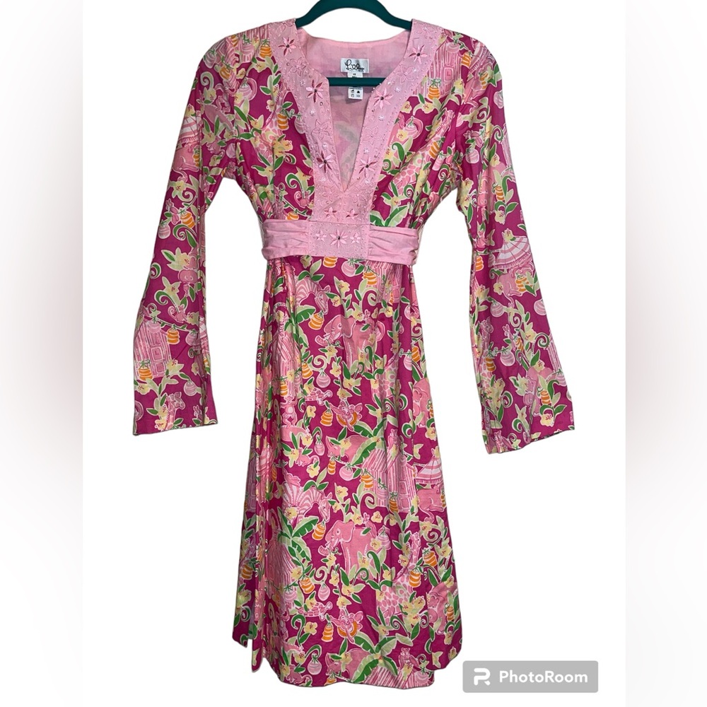Lilly Pulitzer 2006 Summer XS mint condition 
Y2K - Picture 2 of 13